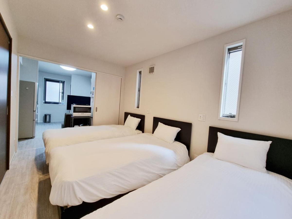 Lien 西新宿 Tóquio Exterior foto