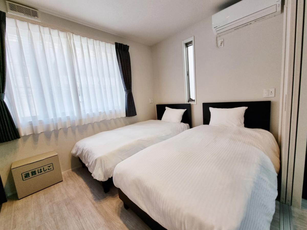 Lien 西新宿 Tóquio Exterior foto